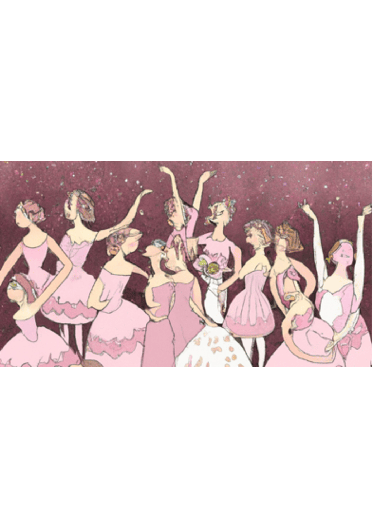 Aulas de Ballet