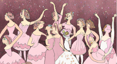 Aulas de Ballet