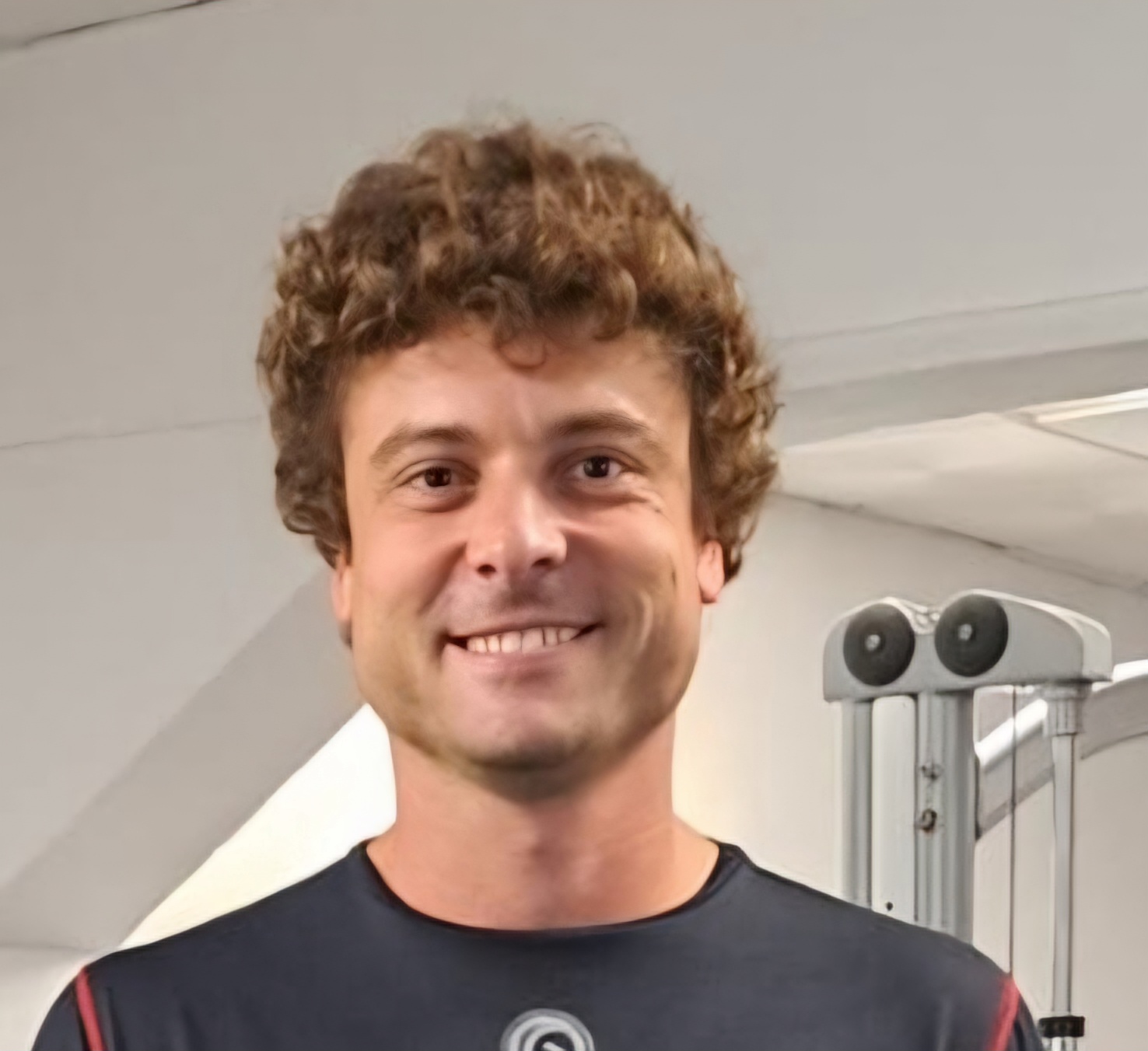Professor Tiago Cardoso