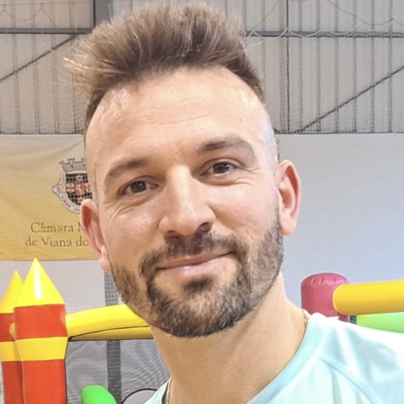 Professor Tiago Mantas